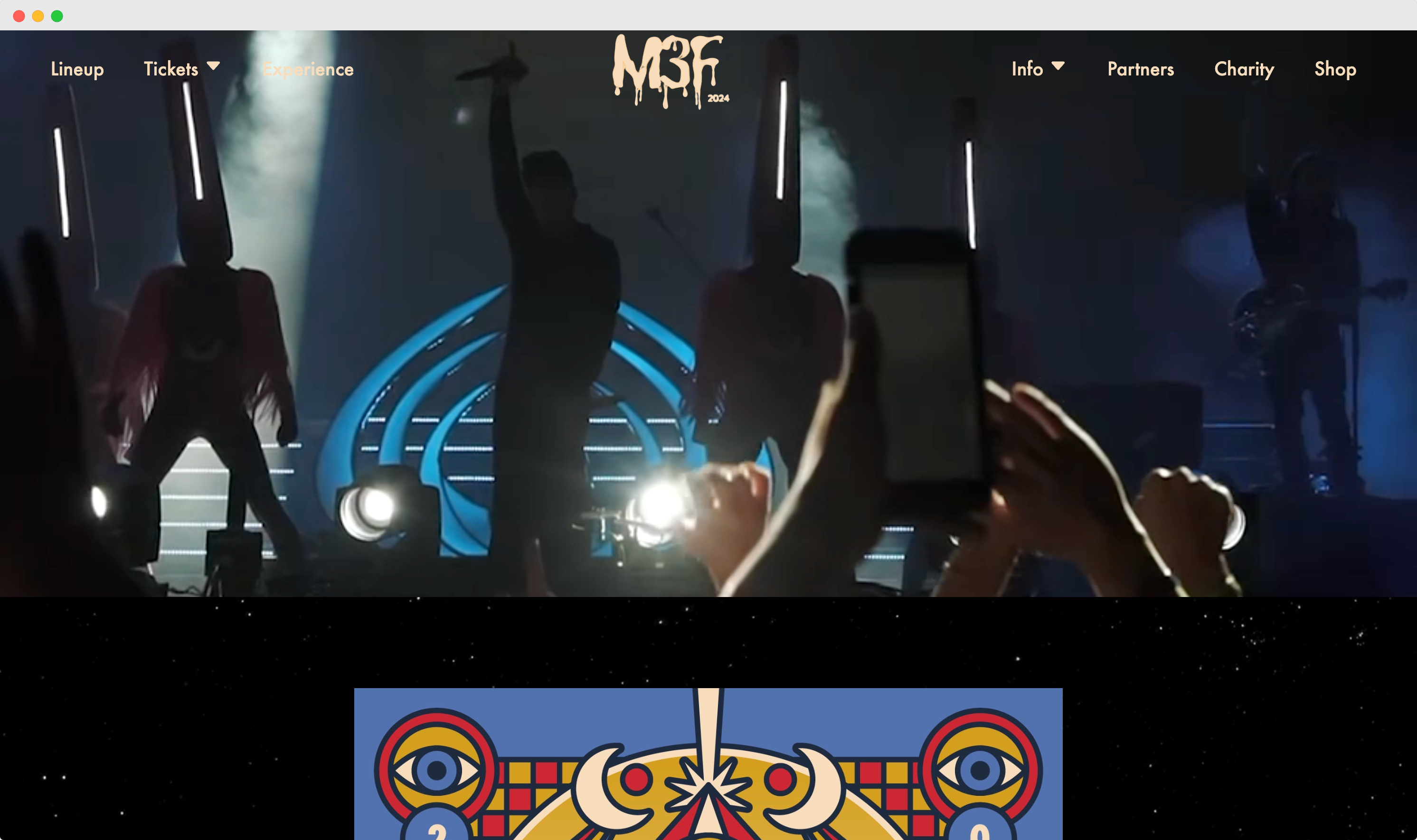 M3F Festival